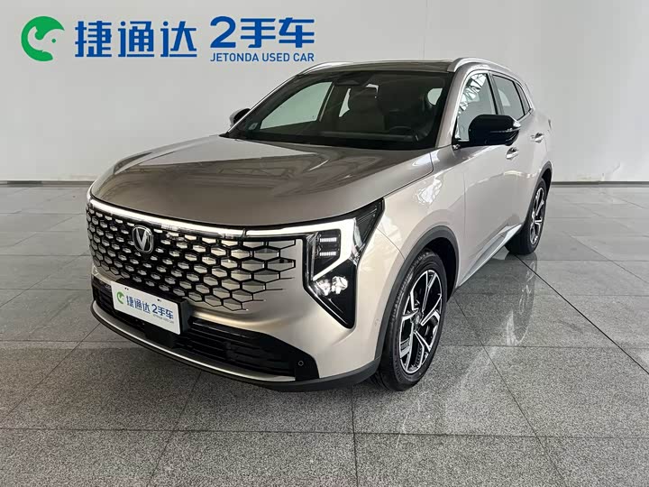 Changan CS55 Plus, 2025 — купить в Белгороде под ключ