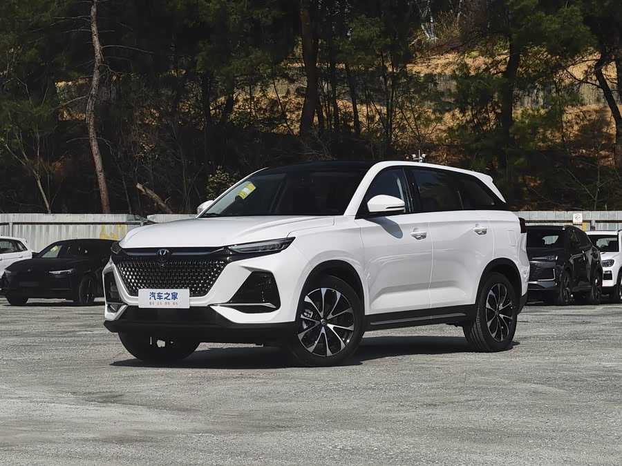 Changan X7 Plus, 2026 — купить в Тольятти под ключ