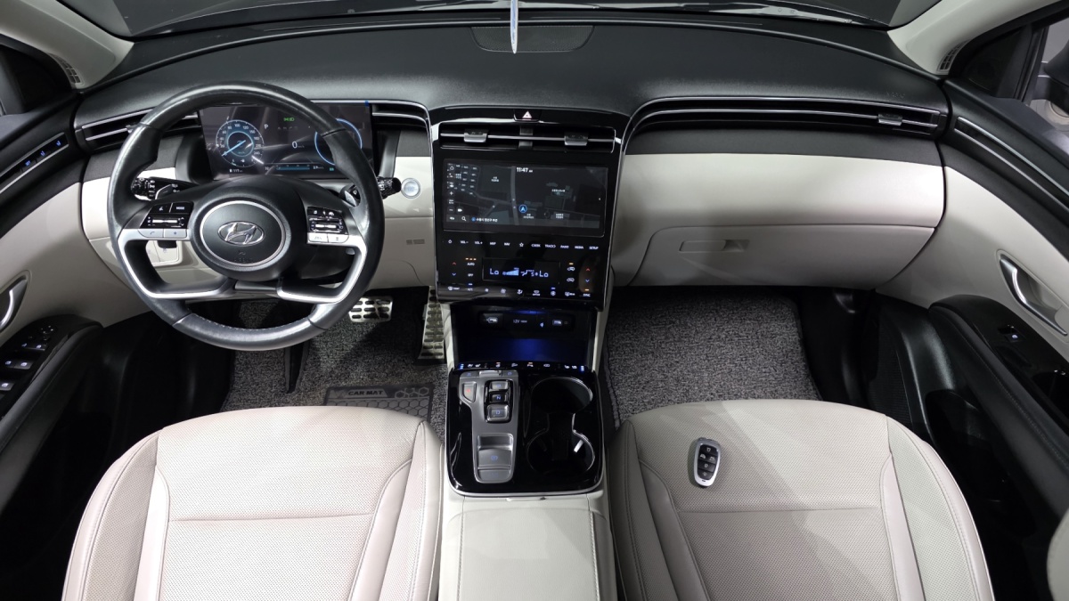 Hyundai Tucson, 2022 — фото 6 из 12