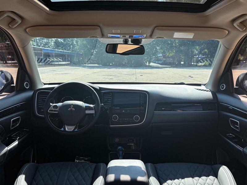 Mitsubishi Outlander, 2021 — фото 10 из 12