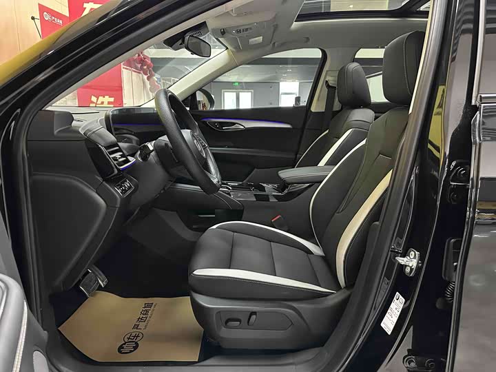 Buick Envision Plus, 2025 — фото 8 из 9