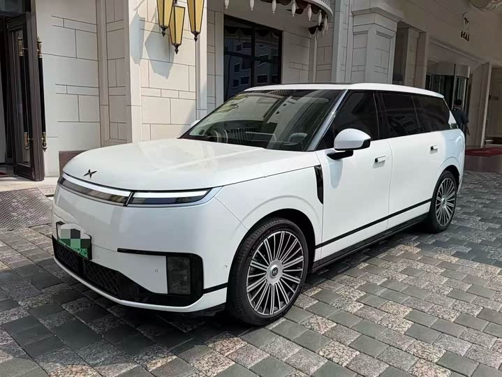 XPeng GX, 2026 — купить в Белгороде под ключ