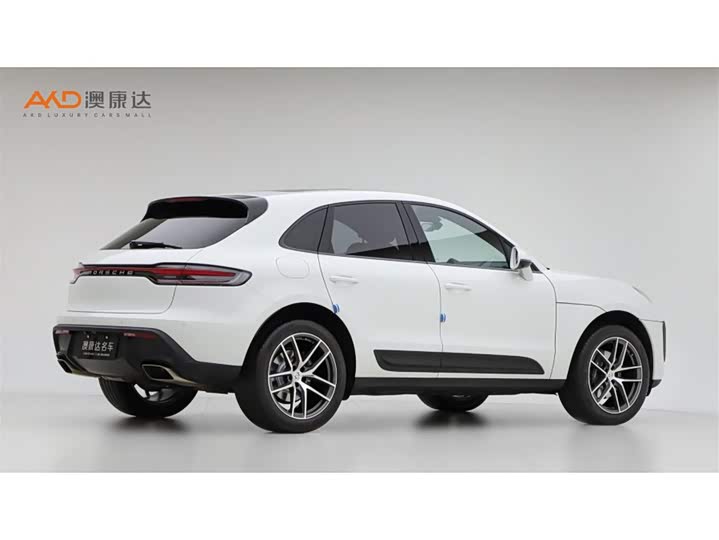 Porsche Macan, 2021 — фото 3 из 9