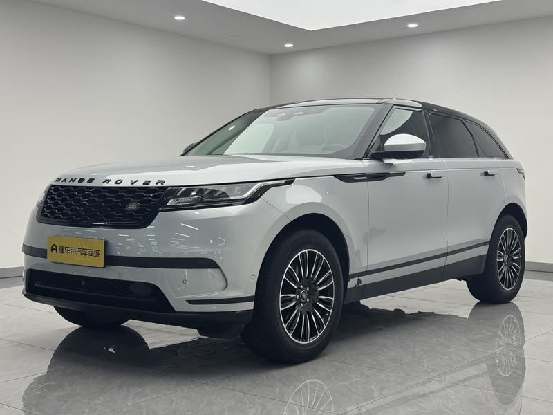 Land Rover Range Rover Velar, 2021 — купить в Самаре под ключ