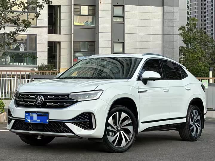 Volkswagen Tayron X, 2024 — купить в Санкт-Петербурге под ключ