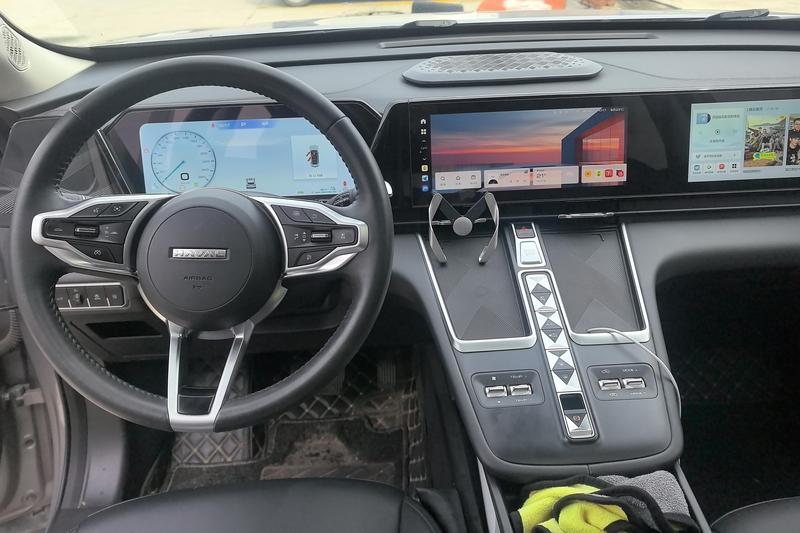 Haval Ruge Max, 2023 — фото 8 из 11