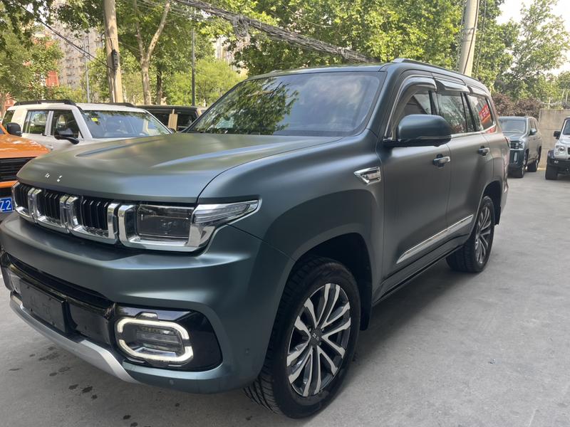BAIC Beijing BJ60, 2023 — купить в Москве под ключ