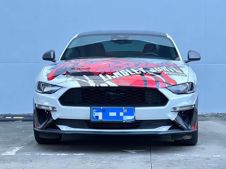 Ford Mustang, 2023 — фото 2 из 9