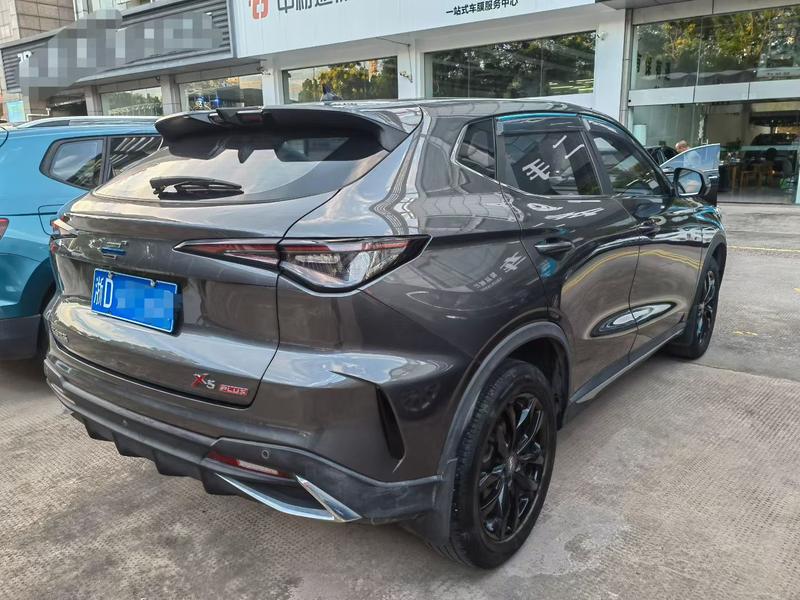 Changan Oshan X5 Plus, 2022 — фото 5 из 12