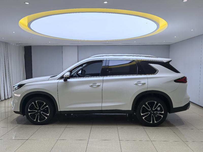 GAC Trumpchi GS4 Plus, 2021 — фото 4 из 12