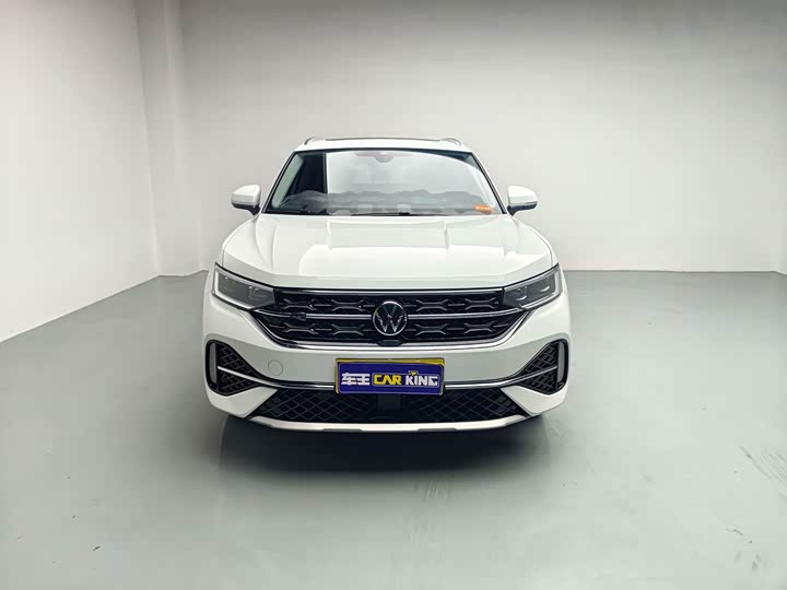 Volkswagen Tayron X, 2025 — фото 2 из 9