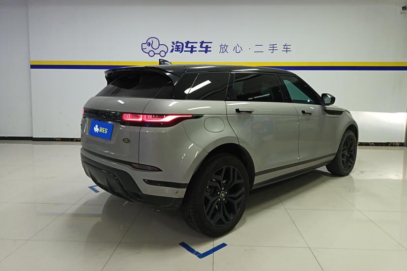 Land Rover Range Rover Evoque L, 2021 — фото 3 из 12