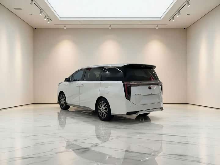 GAC Trumpchi E9, 2023 — фото 2 из 9