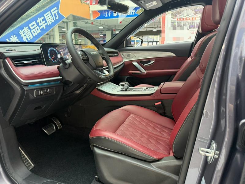 Jetour X70 Plus, 2022 — фото 10 из 12