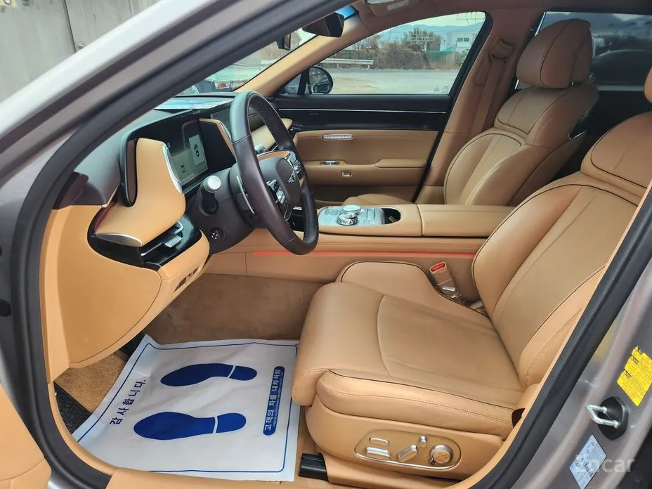 Genesis G90, 2022 — фото 10 из 12