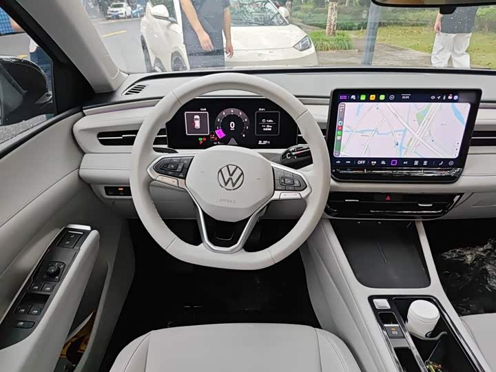 Volkswagen Lavida, 2025 — фото 6 из 9