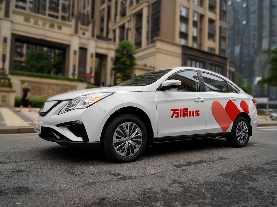 Dongfeng Forthing S50 EV, 2026 — купить в Владимире под ключ
