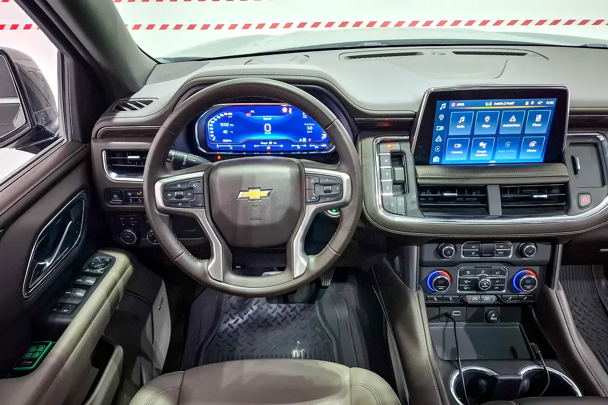 Chevrolet Tahoe, 2023 — фото 10 из 10