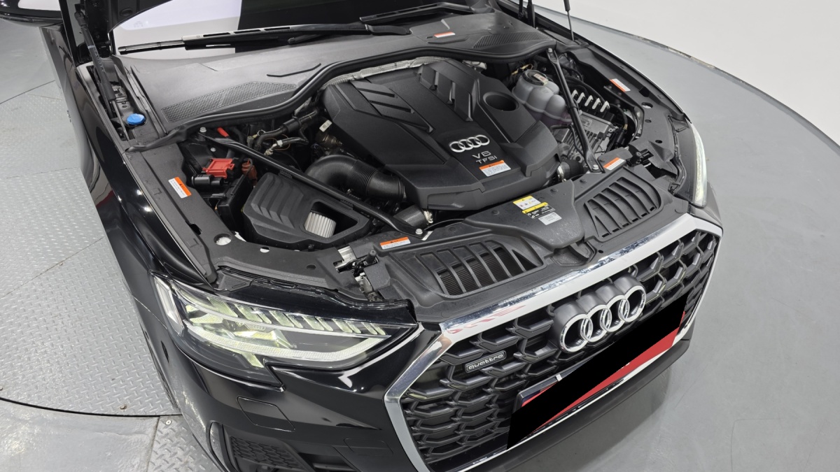 Audi A8, 2023 — фото 6 из 12