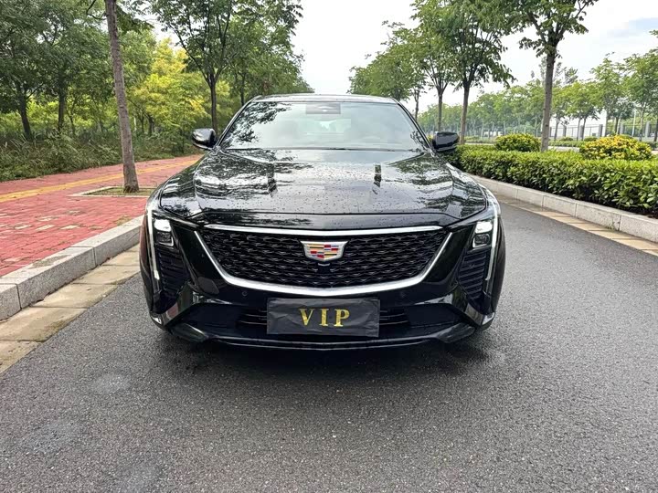 Cadillac CT5, 2024 — купить в Санкт-Петербурге под ключ