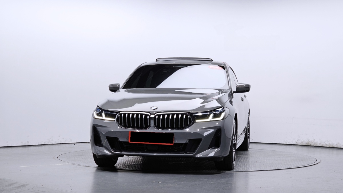 BMW Gran Turismo, 2022 — фото 3 из 12