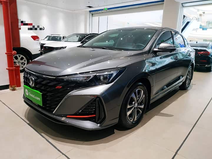 Changan Eado Plus, 2025 — фото 2 из 9