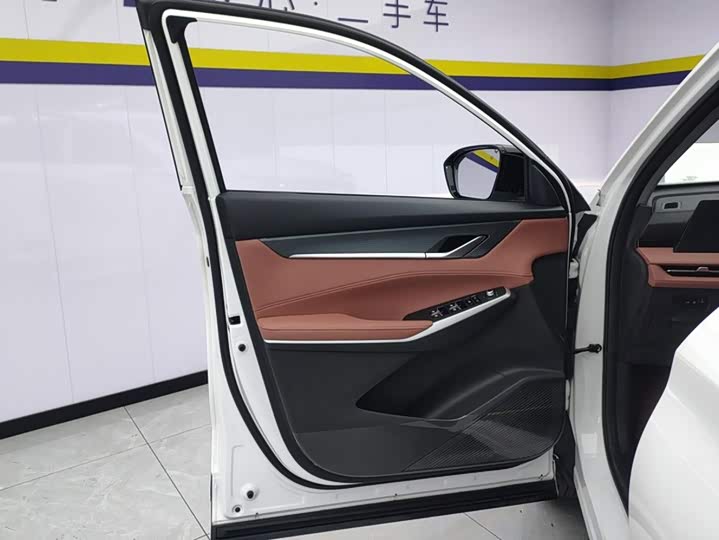 Changan CS75 Plus, 2024 — фото 7 из 9