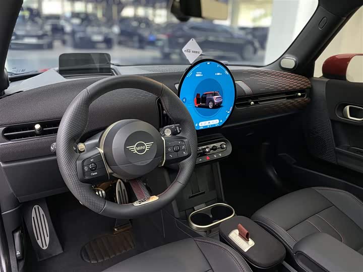Mini Mini JCW, 2024 — фото 6 из 9