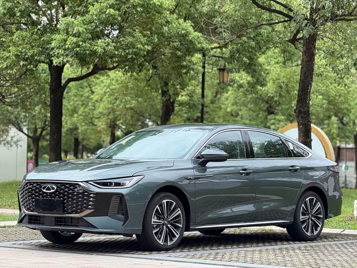 Chery Arrizo 8 Pro, 2026 — купить в Санкт-Петербурге под ключ