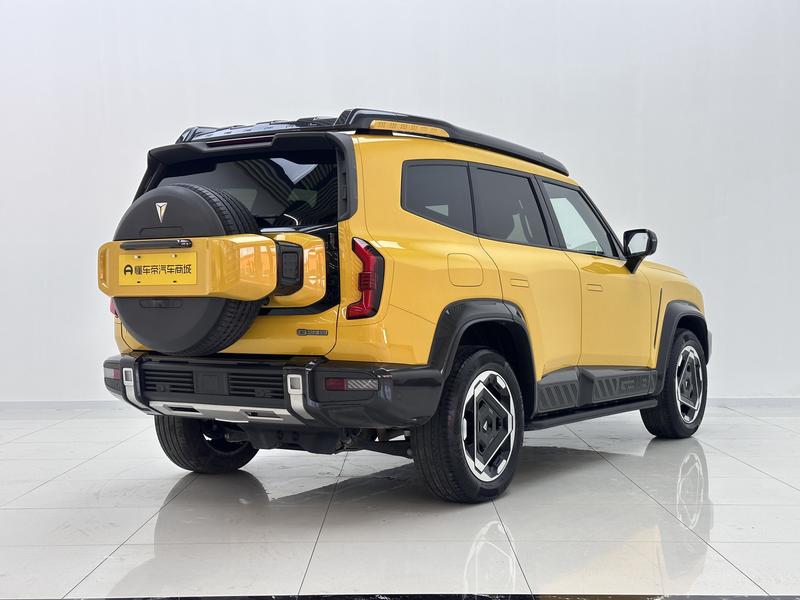 Changan Deepal G318, 2025 — фото 7 из 12