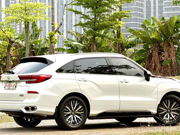 Honda Avancier, 2023 — фото 9 из 9
