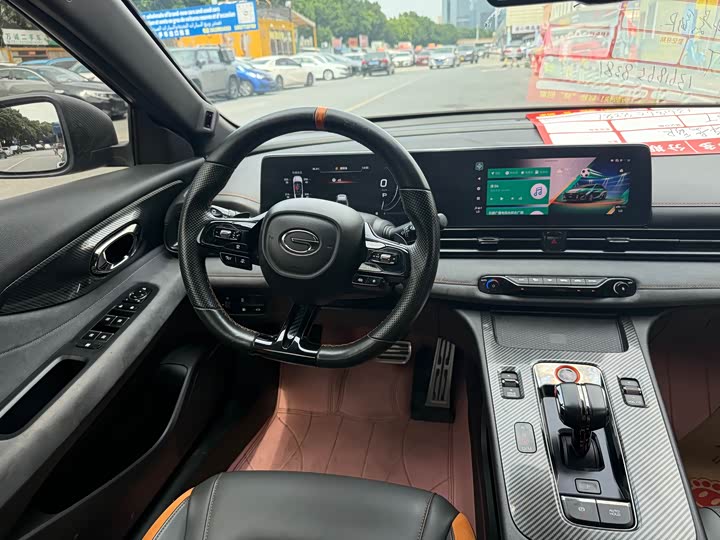 GAC Trumpchi Empow R, 2022 — фото 5 из 9