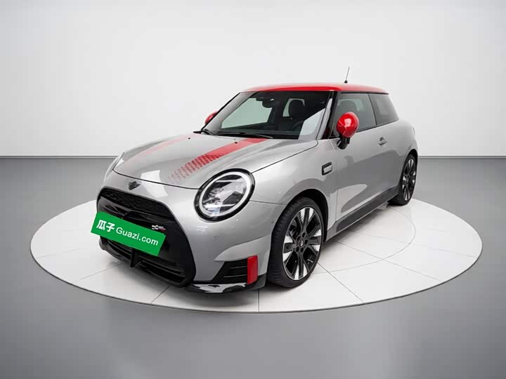 Mini Cooper JCW, 2025 — купить в Воронеже под ключ