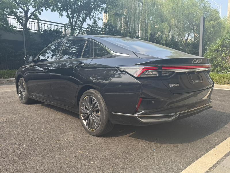 Dongfeng Aeolus Yixuan Max, 2022 — фото 4 из 12