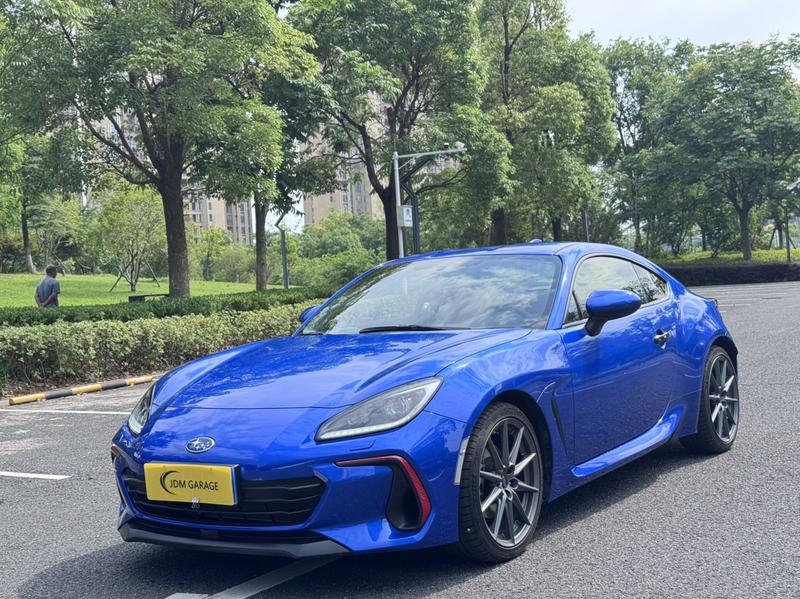 Subaru BRZ, 2022 — купить в Владимире под ключ