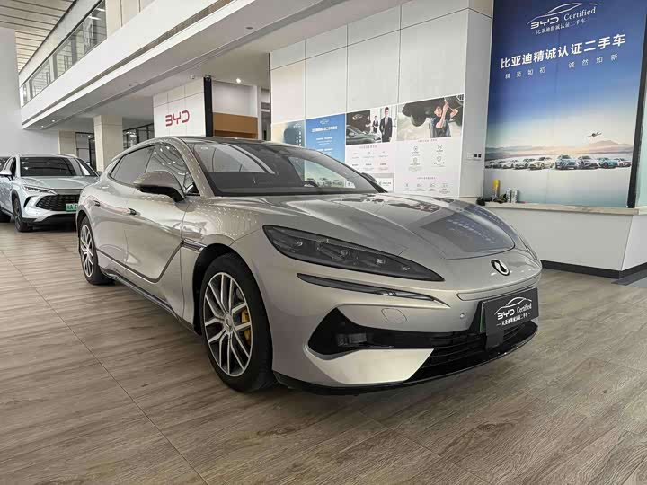 Denza Z9GT, 2025 — фото 2 из 9