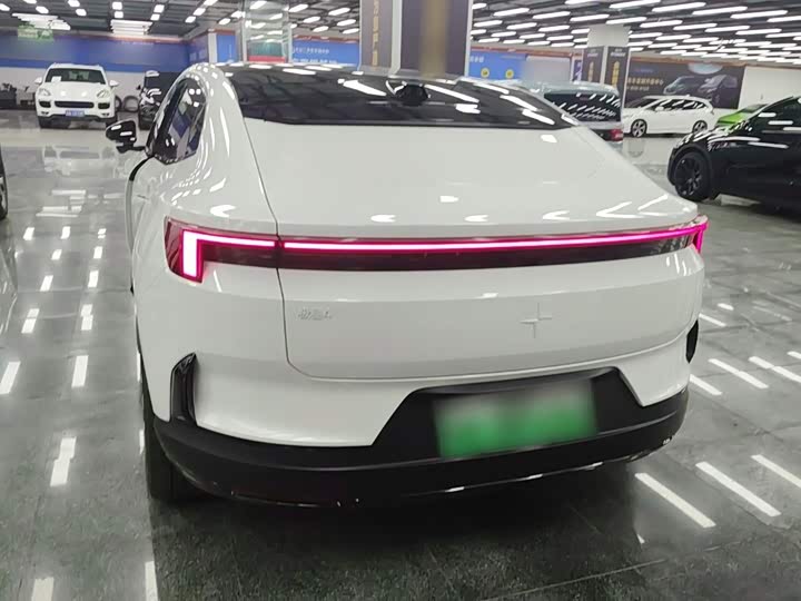 Polestar 4, 2025 — фото 6 из 9