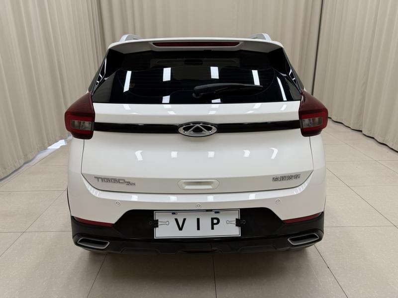 Chery Tiggo 3x, 2022 — фото 5 из 12