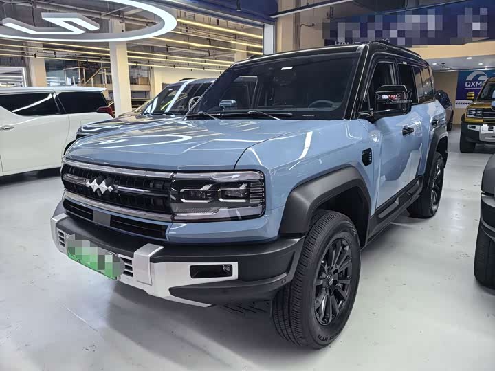BYD FangChengBao Leopard 5, 2023 — купить в Тамбове под ключ