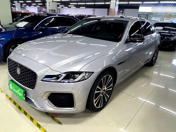 Jaguar XF L, 2025 — купить в Костроме под ключ