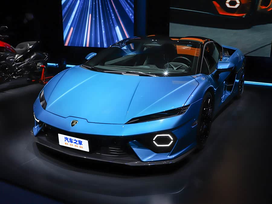 Lamborghini Temerario, 2026 — купить в Иванове под ключ