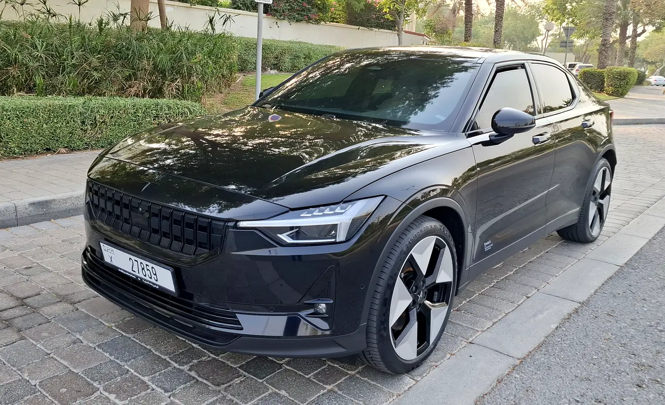 Polestar 2, 2023
