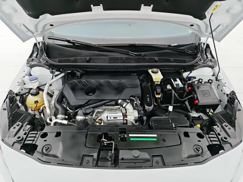 Peugeot 408, 2025 — фото 12 из 12
