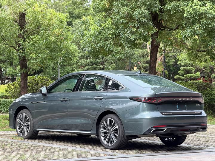 Chery Arrizo 8 Pro, 2026 — фото 8 из 9