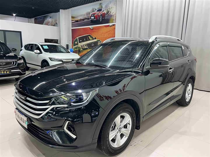 Jetour X70M, 2022 — купить в Белгороде под ключ