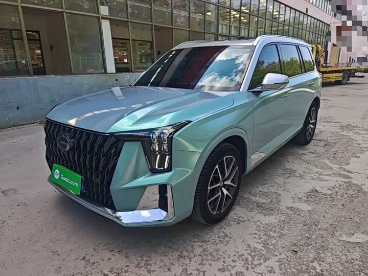 GAC Trumpchi GS8, 2022 — фото 2 из 9