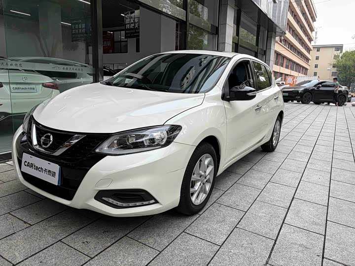 Nissan Tiida, 2023 — купить в Туле под ключ