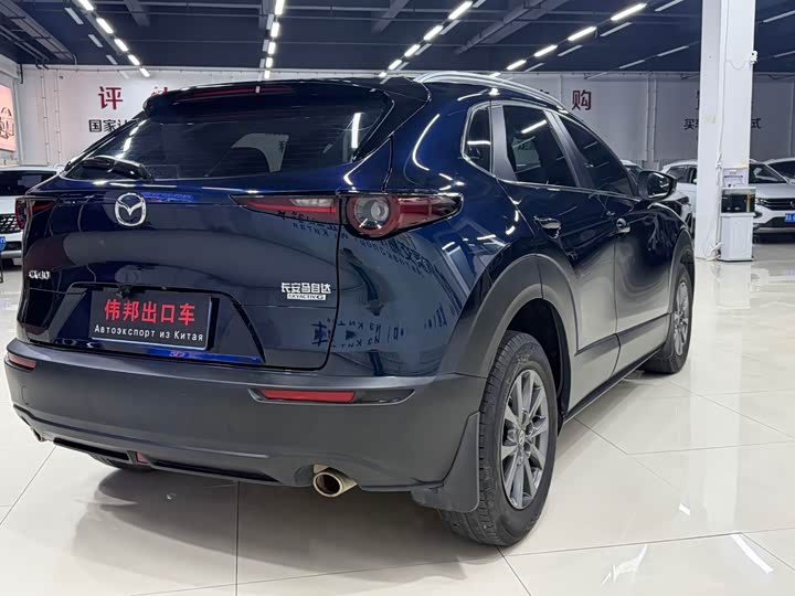 Mazda CX-30, 2022 — фото 6 из 9