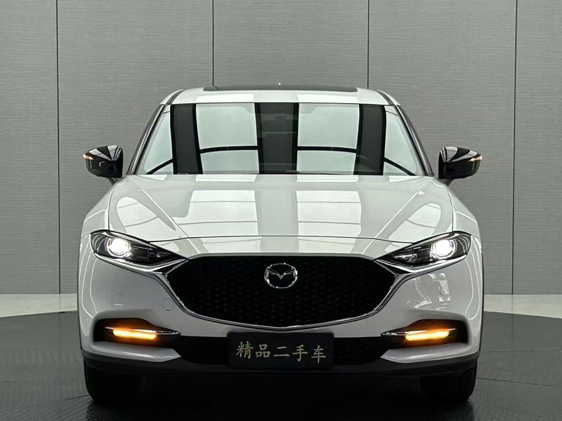 Mazda CX-4, 2022 — фото 2 из 12
