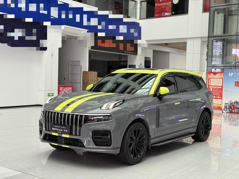 Lynk & Co 09, 2024 — купить в Санкт-Петербурге под ключ